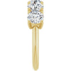 Lab-Grown Diamond | Round | 5.5mm