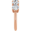 Lab-Grown Diamond | Round | 5.5mm