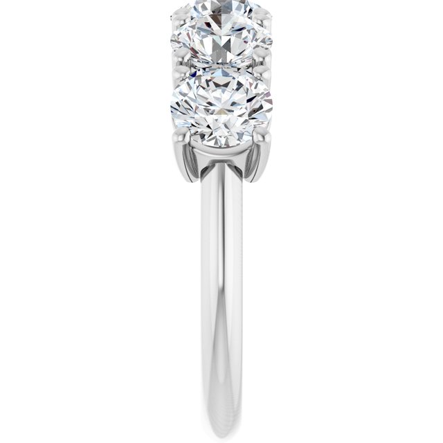 Lab-Grown Diamond | Round | 5.5mm