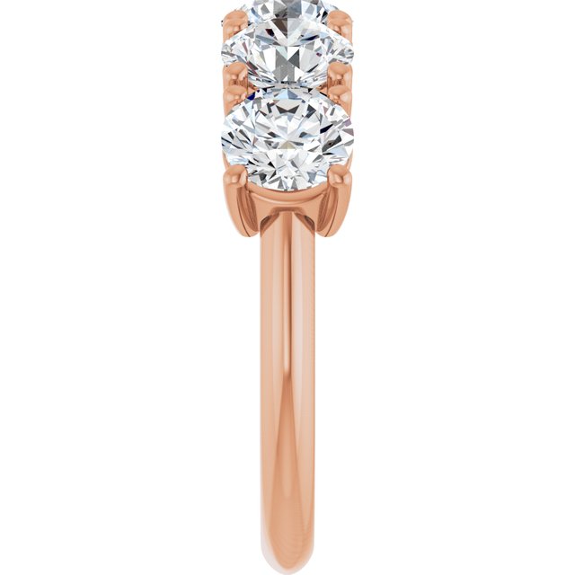 Lab-Grown Diamond | Round | 5.5mm
