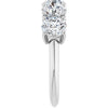 Lab-Grown Diamond | Round | 5.5mm