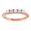 Natural Diamond | Round | 2.5mm | Lab-Grown Diamond | Round | 2.5mm