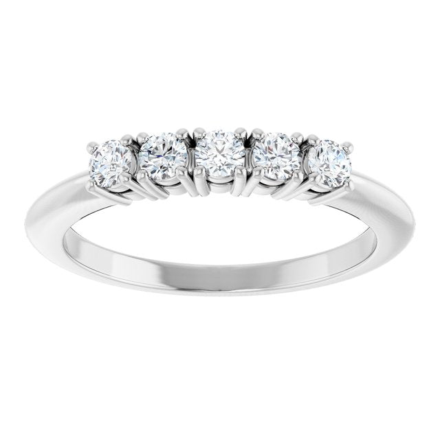 Natural Diamond | Round | 2.5mm | Lab-Grown Diamond | Round | 2.5mm