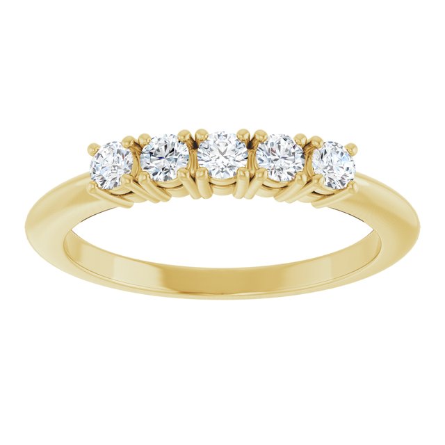 Natural Diamond | Round | 2.5mm | Lab-Grown Diamond | Round | 2.5mm