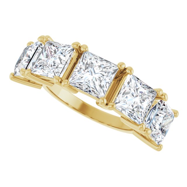 Lab-Grown Diamond | Square | 6 x 6mm