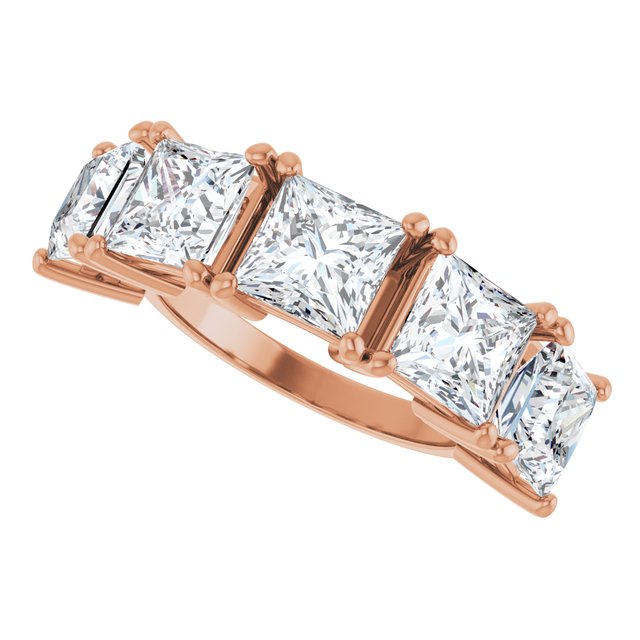 Lab-Grown Diamond | Square | 6 x 6mm