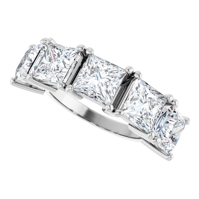 Lab-Grown Diamond | Square | 6 x 6mm