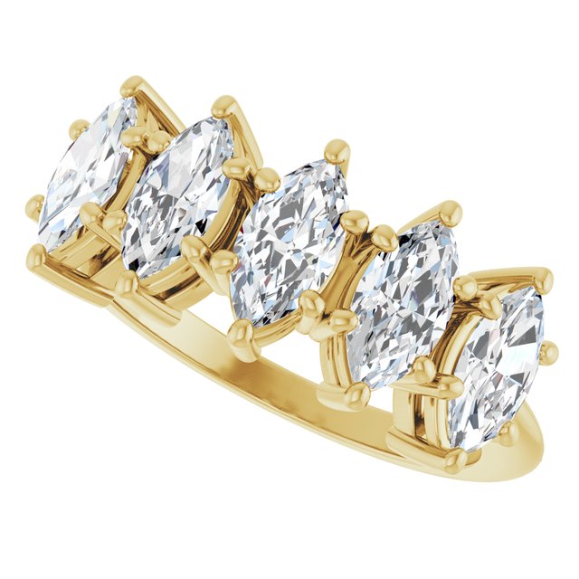 Lab-Grown Diamond | Marquise | 7 x 3.5mm