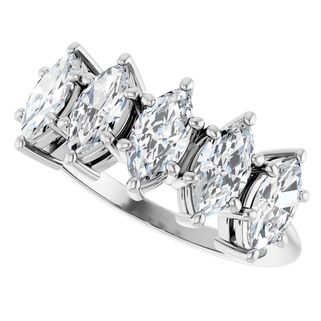 Lab-Grown Diamond | Marquise | 7 x 3.5mm