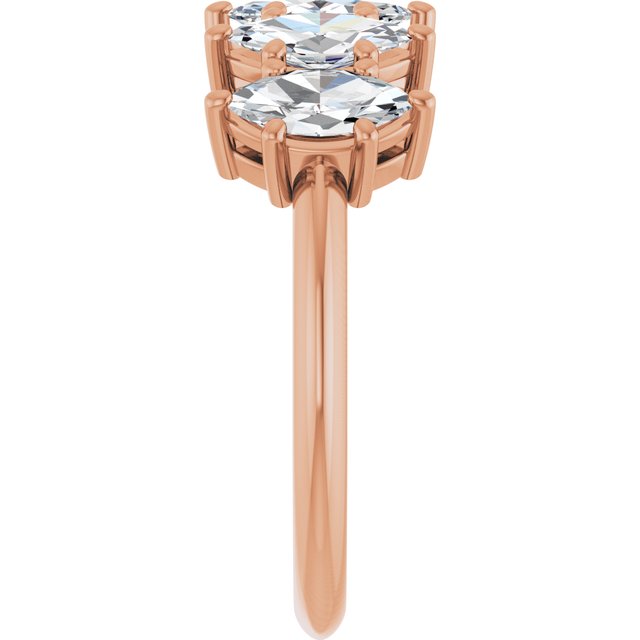 Lab-Grown Diamond | Marquise | 7 x 3.5mm