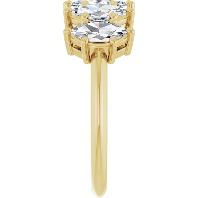 Lab-Grown Diamond | Marquise | 7 x 3.5mm