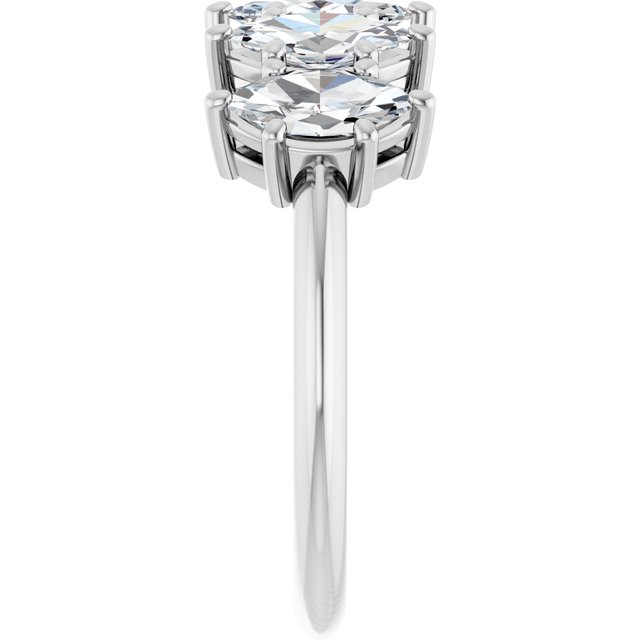 Lab-Grown Diamond | Marquise | 7 x 3.5mm
