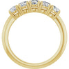 Natural Diamond | Round | 3.5mm | Lab-Grown Diamond | Round | 3.5mm