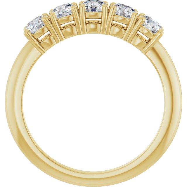 Natural Diamond | Round | 3.5mm | Lab-Grown Diamond | Round | 3.5mm