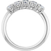 Natural Diamond | Round | 3.5mm | Lab-Grown Diamond | Round | 3.5mm