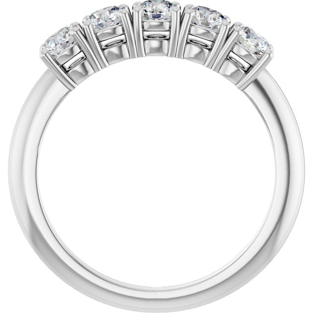 Natural Diamond | Round | 3.5mm | Lab-Grown Diamond | Round | 3.5mm