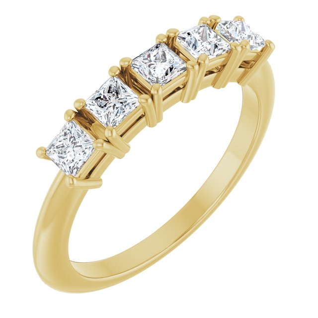 Natural Diamond | Square | 2.75 x 2.75mm | Lab-Grown Diamond | Square | 2.75 x 2.75mm
