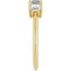 Lab-Grown Diamond | Emerald | 3.75 x 2.5mm