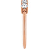 Natural Diamond | Round | 3.5mm | Lab-Grown Diamond | Round | 3.5mm