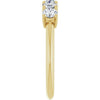 Natural Diamond | Round | 3.5mm | Lab-Grown Diamond | Round | 3.5mm