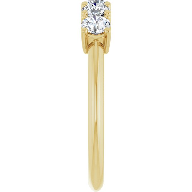 Natural Diamond | Round | 3.5mm | Lab-Grown Diamond | Round | 3.5mm