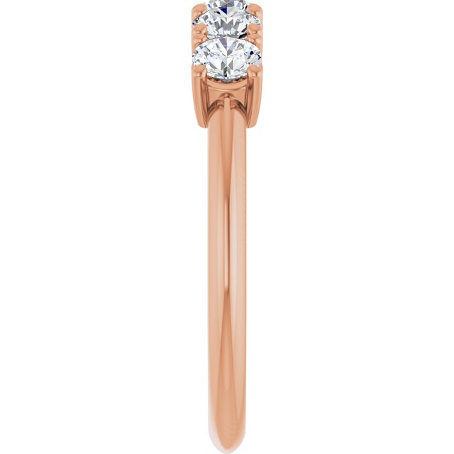 Natural Diamond | Round | 3.5mm | Lab-Grown Diamond | Round | 3.5mm