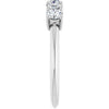 Natural Diamond | Round | 3.5mm | Lab-Grown Diamond | Round | 3.5mm