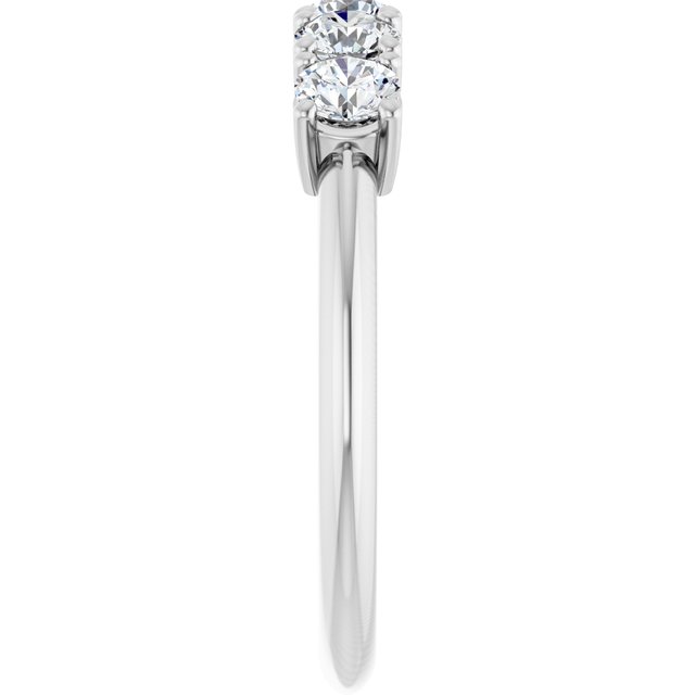 Natural Diamond | Round | 3.5mm | Lab-Grown Diamond | Round | 3.5mm