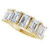 Natural Diamond | Emerald | 6 x 4mm | Lab-Grown Diamond | Emerald | 6 x 4mm