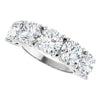 Natural Diamond | Round | 6mm | Lab-Grown Diamond | Round | 6mm | Lab-Grown Diamond | Round | 6.5mm