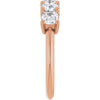 Natural Diamond | Cushion | 4 x 4mm | Lab-Grown Diamond | Cushion | 4 x 4mm
