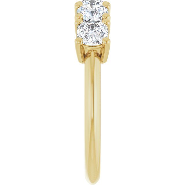Natural Diamond | Cushion | 4 x 4mm | Lab-Grown Diamond | Cushion | 4 x 4mm