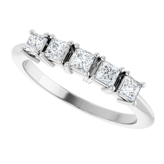 Natural Diamond | Square | 2.5 x 2.5mm | Lab-Grown Diamond | Square | 2.5 x 2.5mm