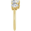 Lab-Grown Diamond | Pear | 6 x 4mm
