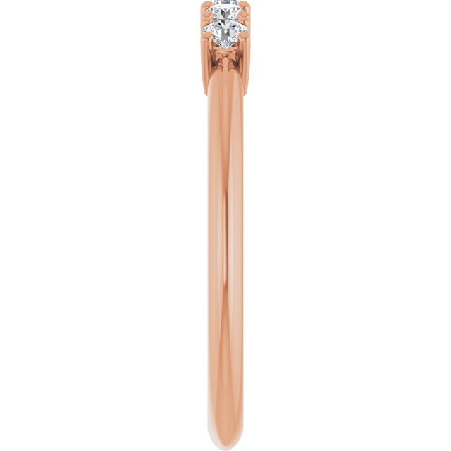 Lab-Grown Diamond | Round | 2.25mm