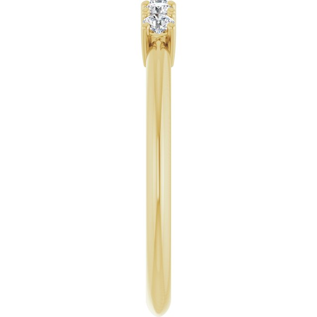 Lab-Grown Diamond | Round | 2.25mm