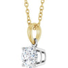 Lab-Grown Diamond | Round | 5mm