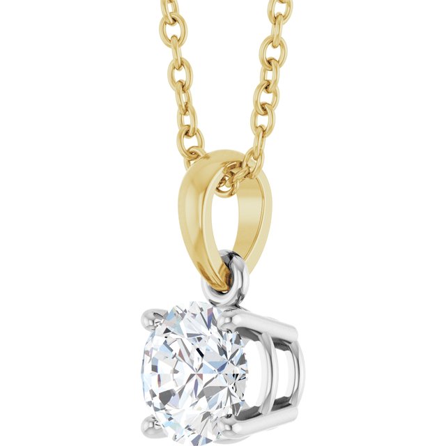 Lab-Grown Diamond | Round | 5mm