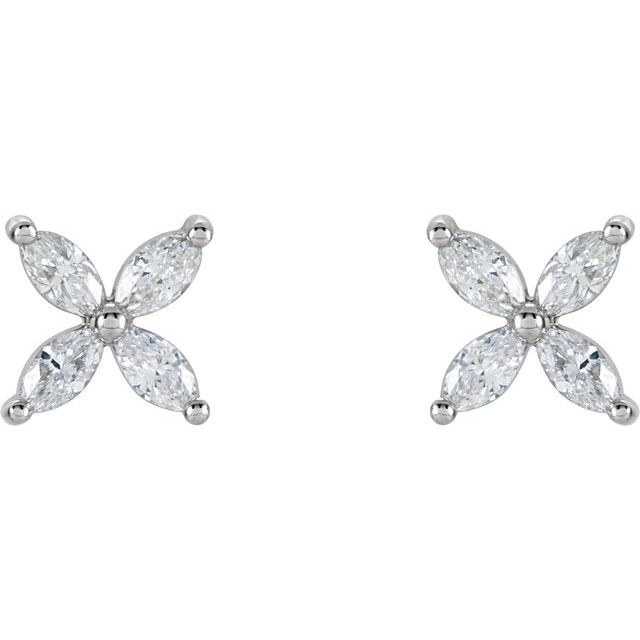 Natural Diamond | Marquise | 4 x 2mm