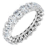 Lab-Grown Diamond | Oval | 5 x 3.5mm