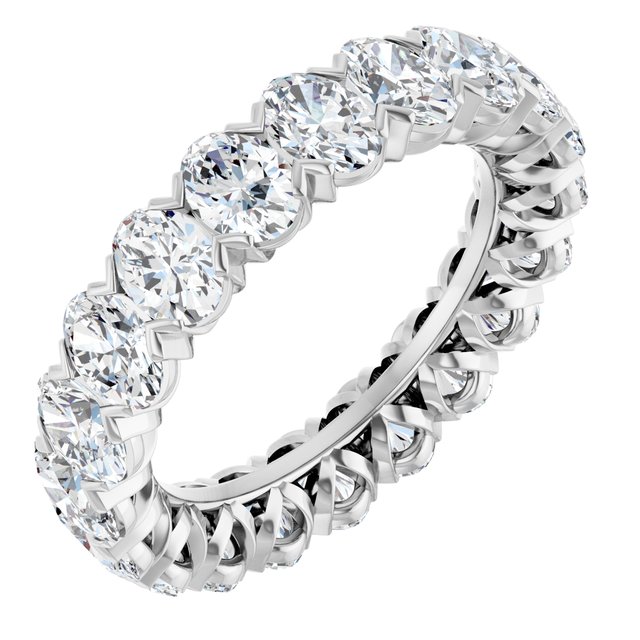 Lab-Grown Diamond | Oval | 5 x 3.5mm