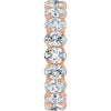 Lab-Grown Diamond | Oval | 5 x 3.5mm