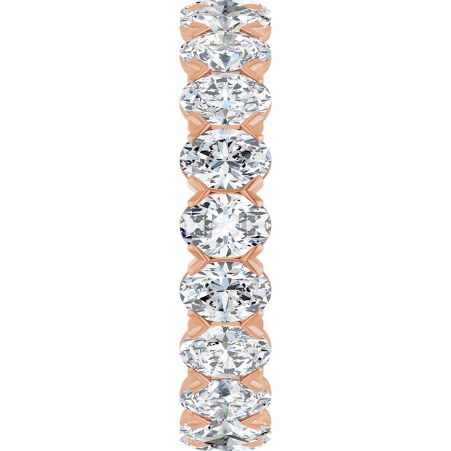 Lab-Grown Diamond | Oval | 5 x 3.5mm
