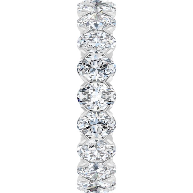Lab-Grown Diamond | Oval | 5 x 3.5mm