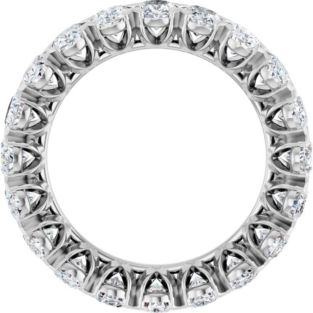 Lab-Grown Diamond | Oval | 5 x 3.5mm