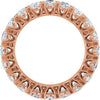 Lab-Grown Diamond | Oval | 5 x 3.5mm