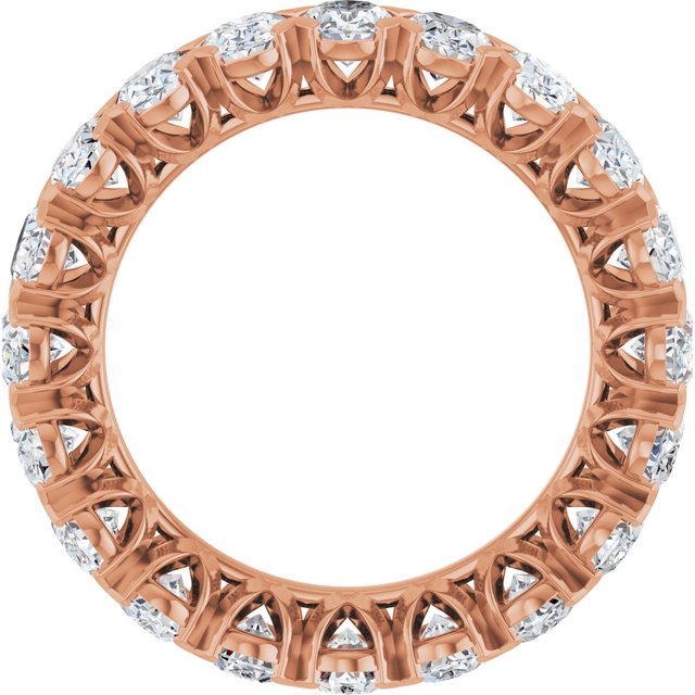 Lab-Grown Diamond | Oval | 5 x 3.5mm