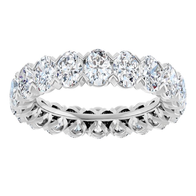 Lab-Grown Diamond | Oval | 5 x 3.5mm