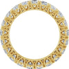 Lab-Grown Diamond | Oval | 5 x 3.5mm