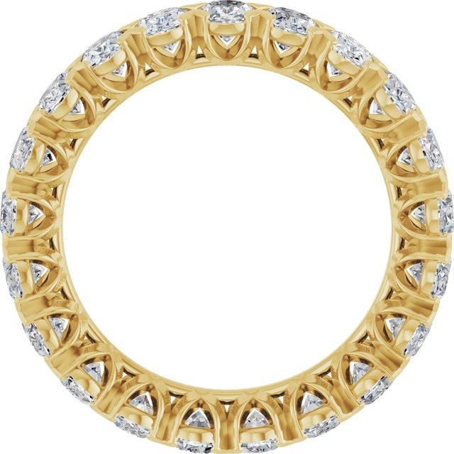 Lab-Grown Diamond | Oval | 5 x 3.5mm